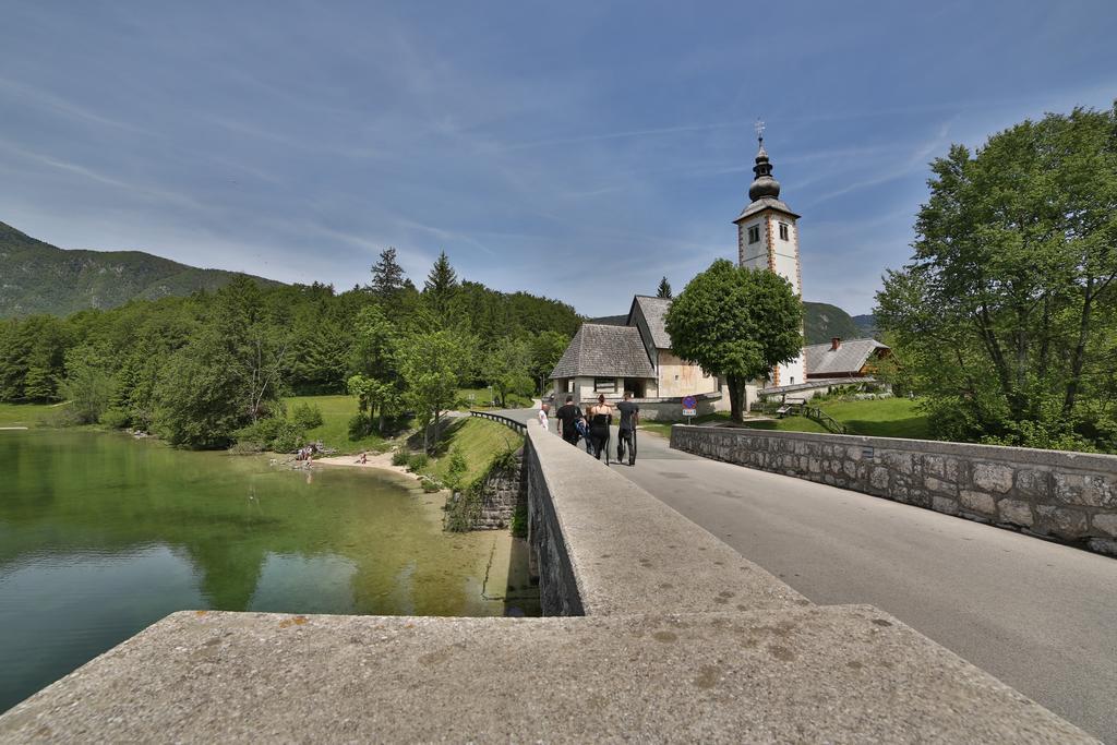 Remarkable Home Bohinj Lake Exterior photo