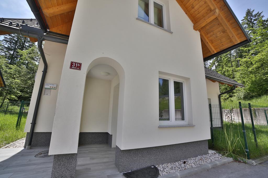 Remarkable Home Bohinj Lake Exterior photo
