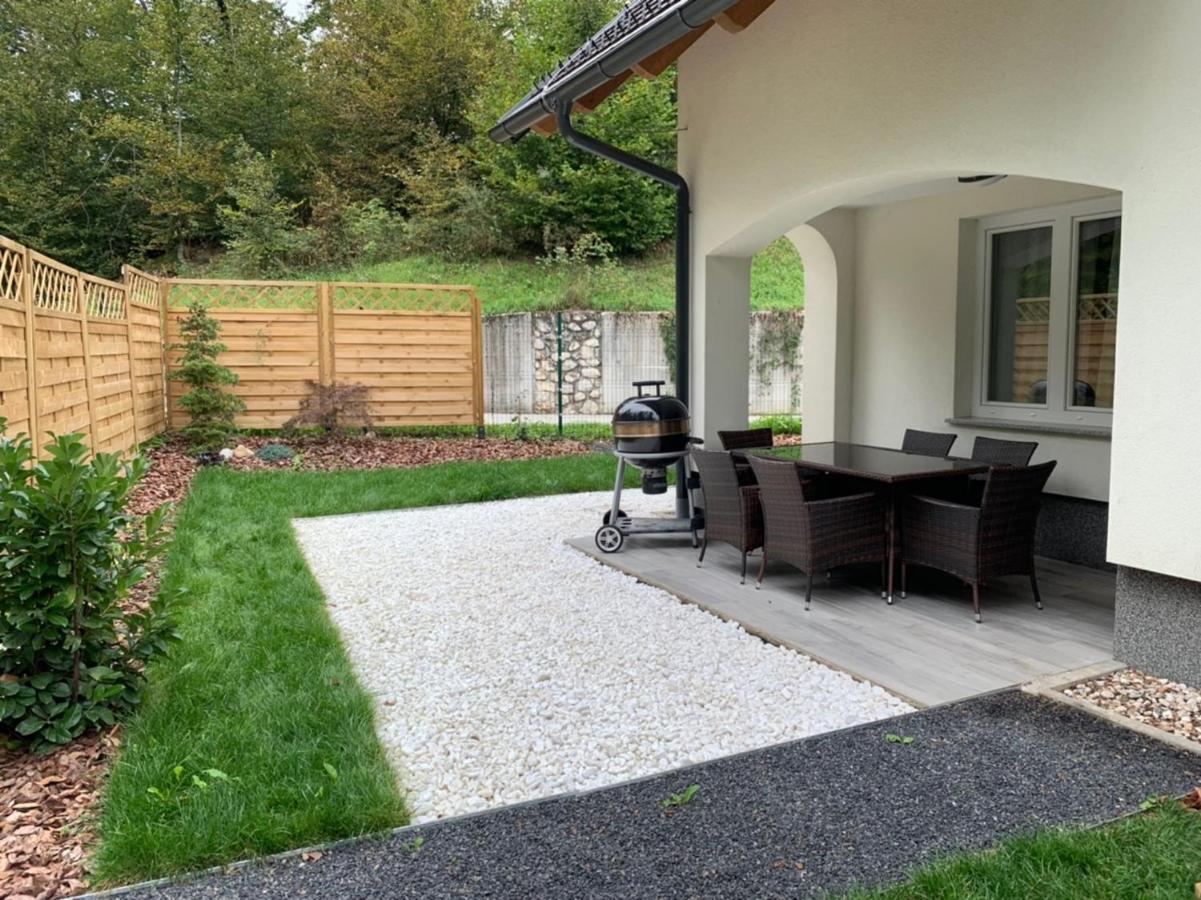 Remarkable Home Bohinj Lake Exterior photo